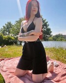 Анкета проститутки Дарья - метро Пресненский, возраст - 23